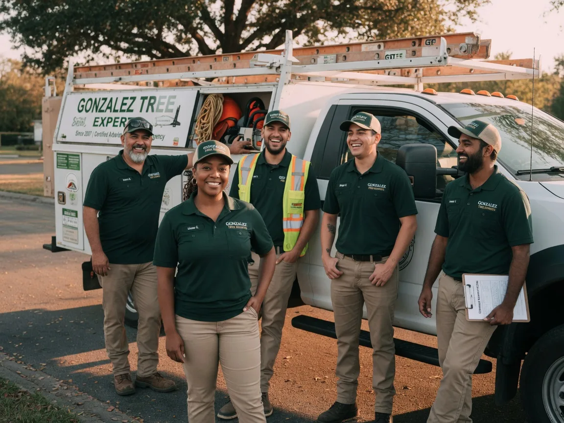 Tree Service company in Victor, CO